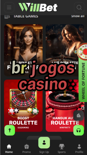BR Jogos Casino - Melhor Cassino Online do Brasil-casinoorder.vip