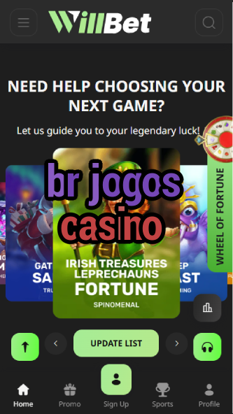 BR Jogos Casino - Melhor Cassino Online do Brasil-casinoorder.vip