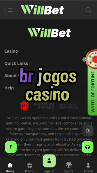 BR Jogos Casino - Melhor Cassino Online do Brasil-casinoorder.vip